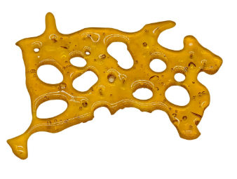 Pineapple Og - 1g Indica Shatter | Endgame