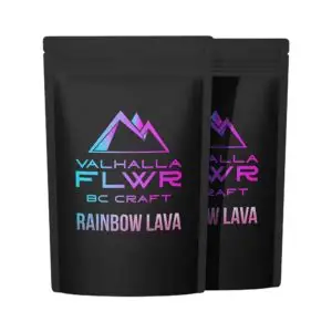 Product image Rainbow Lava - 7g Hybrid Flower | Valhalla Flwr 1