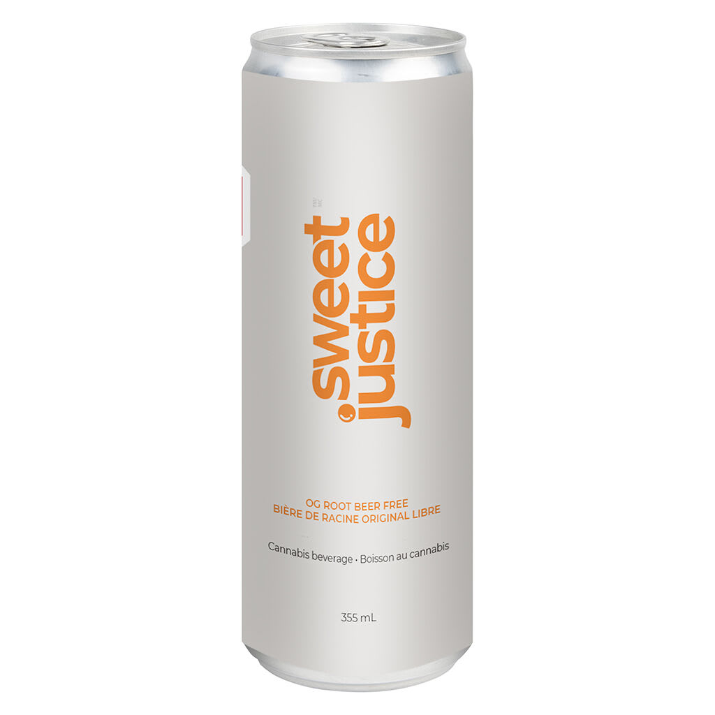 OG Root Beer Free (10+10CBG) - 355ml Blend Ready To Go | Sweet Justice
