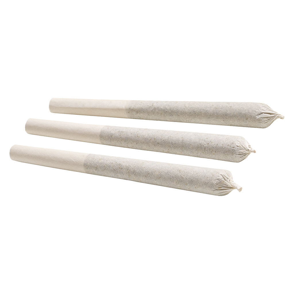 Product image Day Dreamin' Cbd - 3 X 0.5g Indica Joints | Grown Here Farms 1
