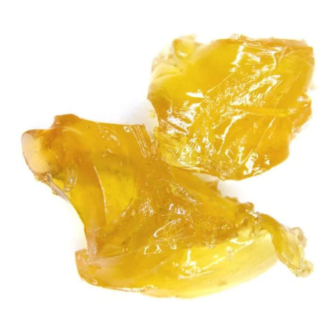 Sour Watermelon - 1g Indica Shatter | Western Cannabis