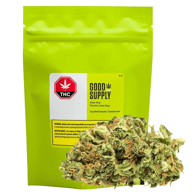 Jean Guy 28g Sativa Flower | Good Supply