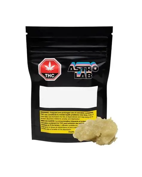 Banjo Live Rosin Dabr - 1g Hybrid Resin And Rosin | Astrolab