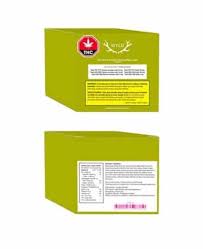 Real Fruit Pear - 10mg:10mg THC/CBG Hybrid Gummies | Wyld