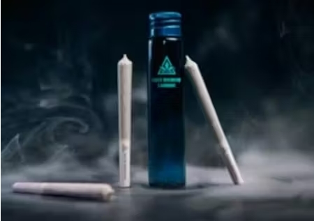 Organic Lucy In The Sky - 3 x 0.5g Sativa Joints | Coast Mountain Cannabis