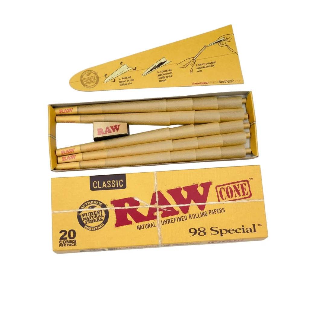 Classic 98 Special Cones  20pk