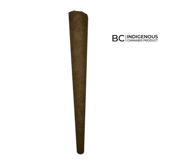 Cherry Chemtrail Blunt - 1g Sativa Joints | The Kitchen