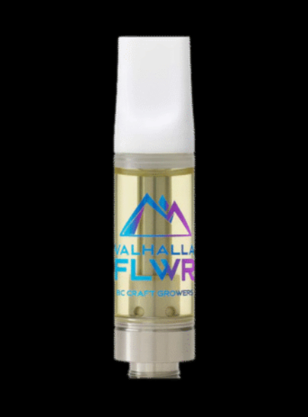 Cosmic Cherry Cured Resin - 1g Indica Cartridges | Valhalla Flwr