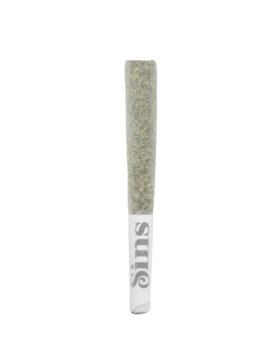 Gas Face - 1g Indica Joints | Sixty Seven Sins