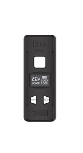 Kodo PRO 510 Battery - Black  | Yocan