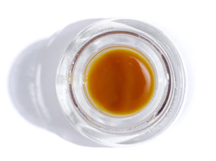 EARTHWOLF FARMS - PINEAPPLE GARLIC LIVE ROSIN