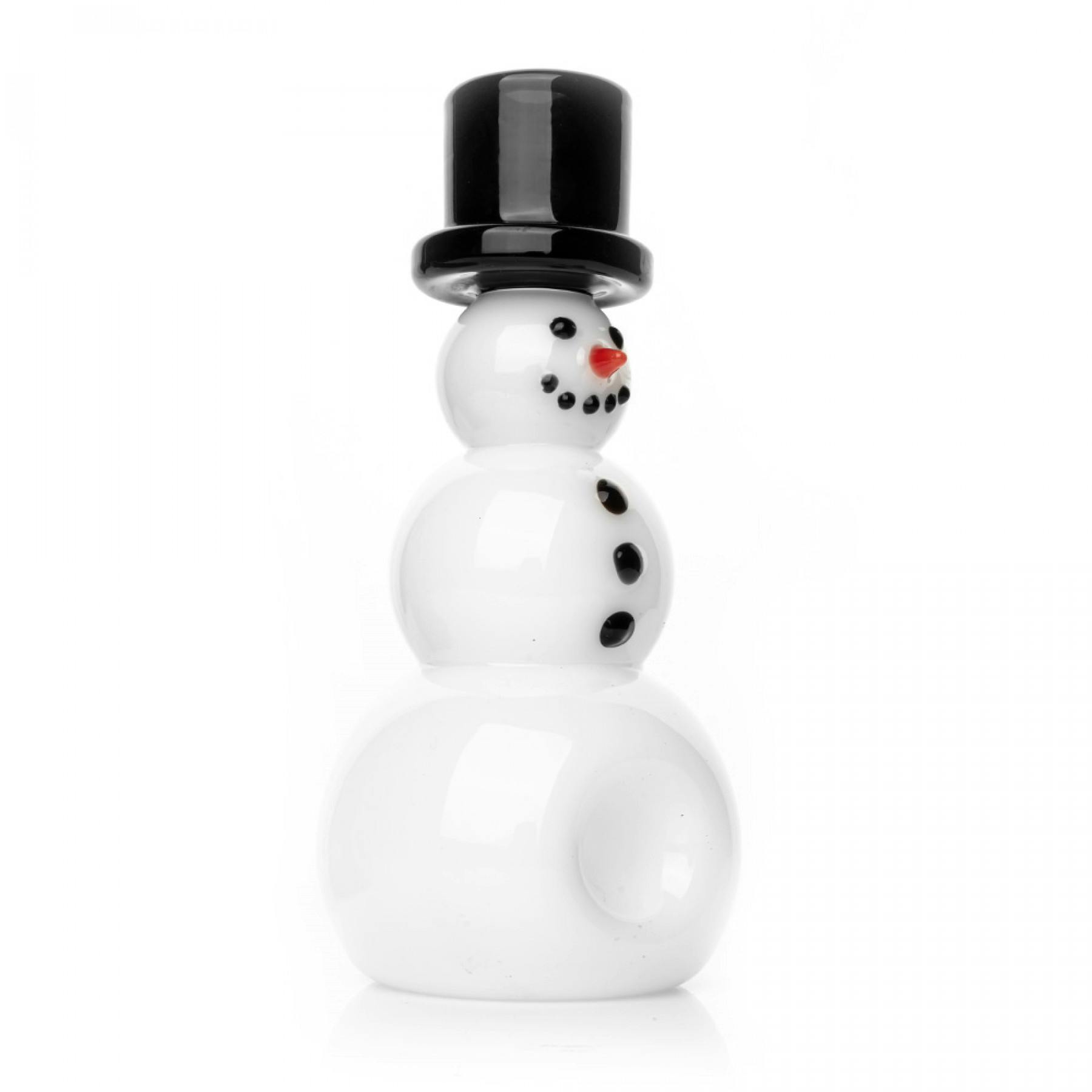 Snowman Hand Pipe