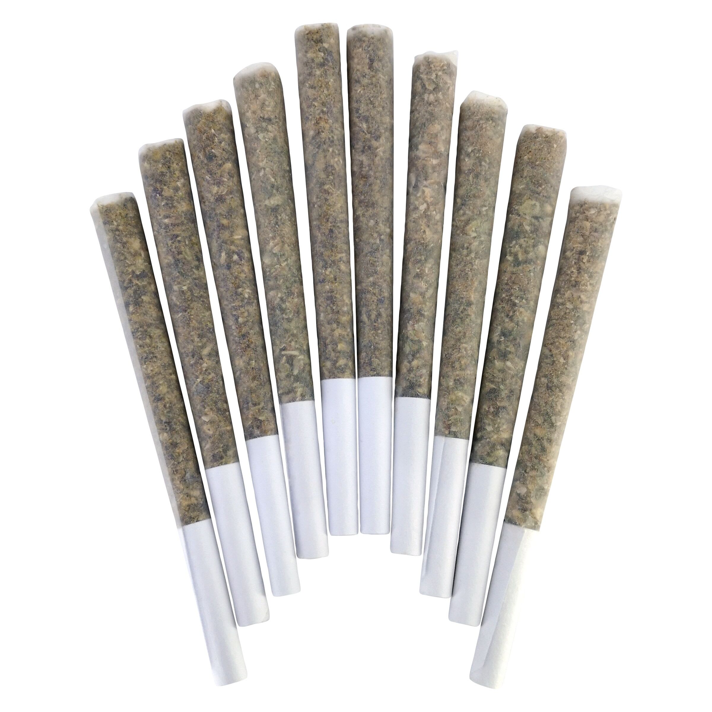Dragonfruit Drift - 10 X 0.5g Hybrid Joints | BC Doobies