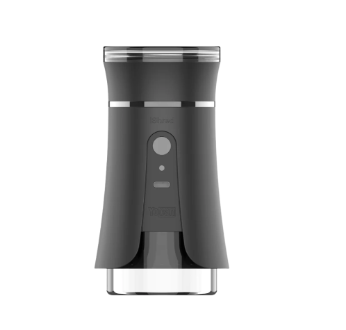 iShred Electric Herb Grinder (Black) | Yocan