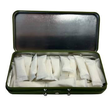 PROOFLY - DAILY THC-FREE MINT RELIEF DIPS - 10