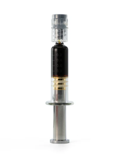 THC RSO - 1g Blend Rick Simpson Oil | Nu Naturals