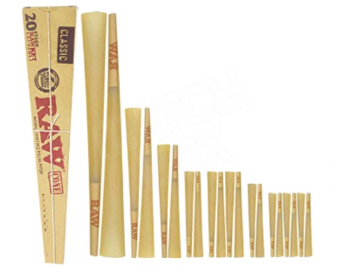 Rawket Launcher Papers  Raw