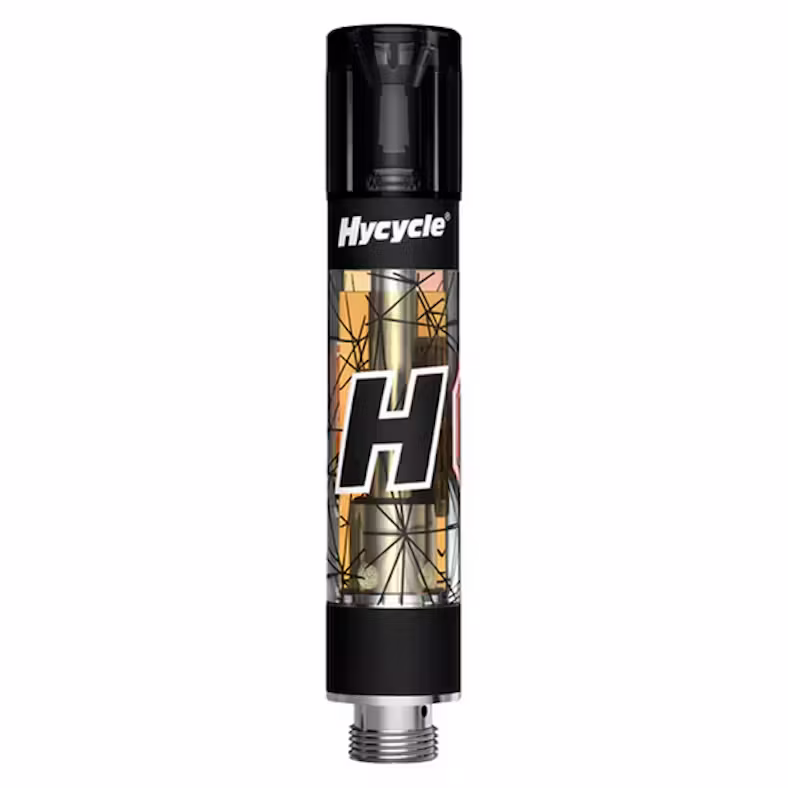 White Widowmaker Liquid Diamonds- 1g Sativa Cartridges | Hycycle Liquid Diamonds