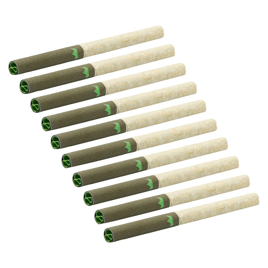 Fat Mac Redees - 10 X 0.4g Indica Joints | Redecan