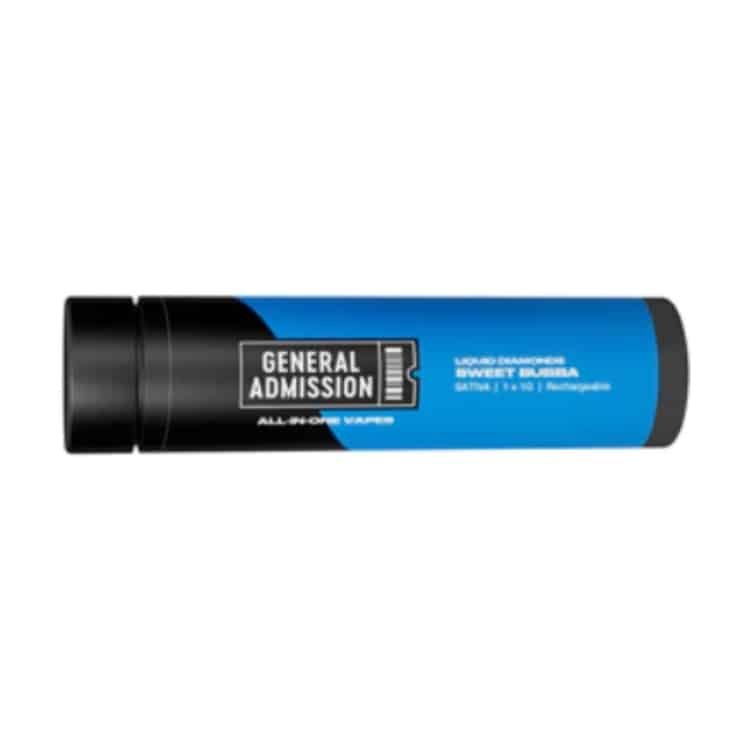 Sweet Bubba Liquid Diamond - 1g Sativa All In One Vape | General Admission
