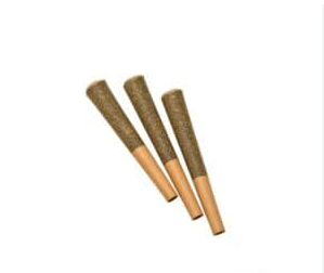 Truffle Skunk - 3 x 0.5g Indica Joints | Jade Garden
