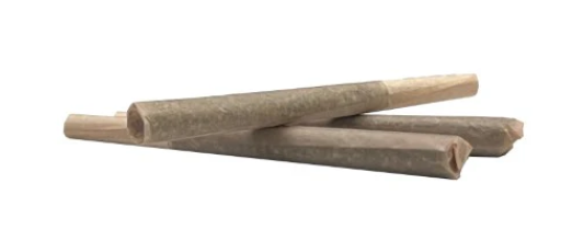 91 Ox - 3 X 0.5g Indica Joints | Mtl Cannabis