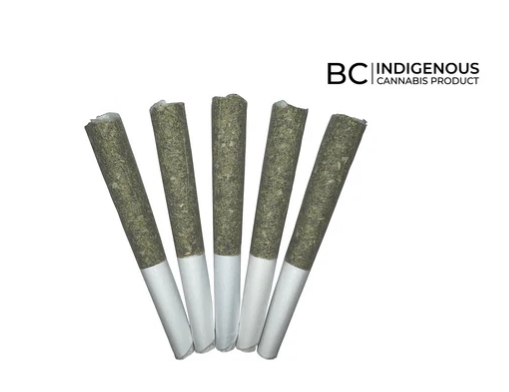 Kadillac Rainbow - 5 X 0.5g Indica Joints | The Kitchen