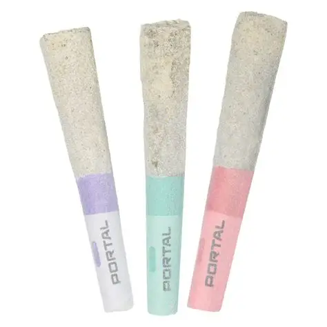 Multiverse Mix Pack Diamond Infused - 3 X 0.5 Hybrid Infused Joints | Portal