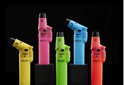 Product image Alpha+ Neon Torch Lighter  Maven 1