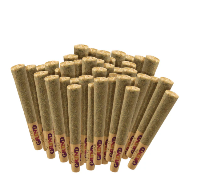40's Sativa Pre-Rolls - 40 X 0.5g Sativa Joints | Weed Me Grind
