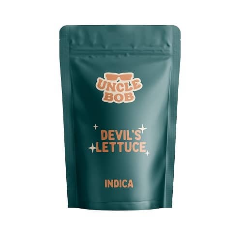 UNCLE BOB DEVIL'S LETTUCE 7g