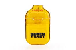 Sgt. Pineapple Liquid Diamond - 0.95g All In One Vape | Super Toast 