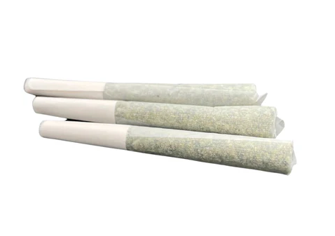Formula 55 Kiwi-Berry Infused- 3 X 0.5g Hybrid Infused Joints | Terra Labs
