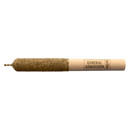 Pineapple Drift Diamond Infused - 1 X 0.5g Sativa Infused Joints | General Admission