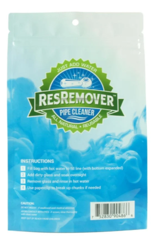 Other  ResRemover  8oz Pipe Cleaner