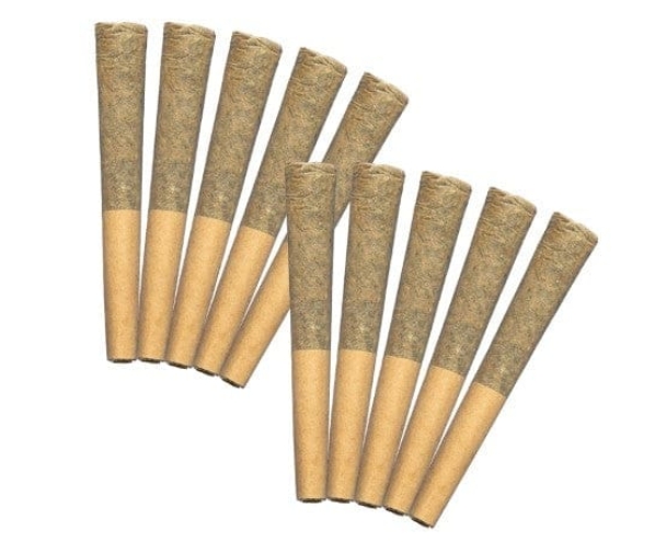Northern Lights - 10 X 0.5g Indica Joints | Uncle Bob