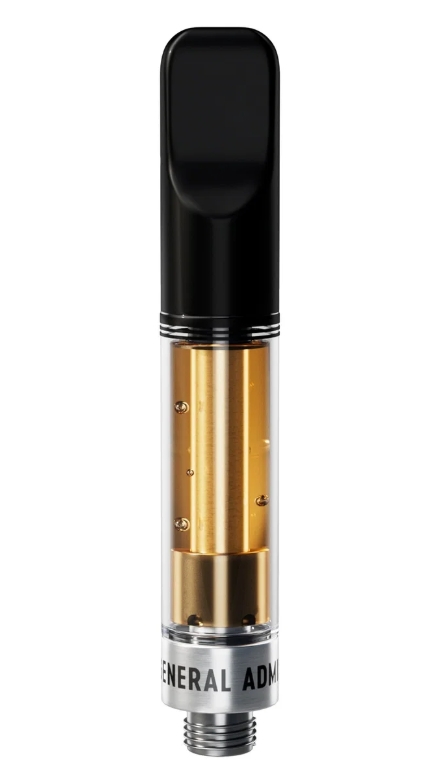 Strazzleberry Liquid Diamond - 0.95g Indica Cartridges | General Admission