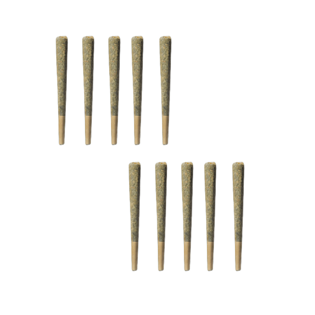 Midnight Kruntz 10 x 0.5g Indica Joints | November Rain