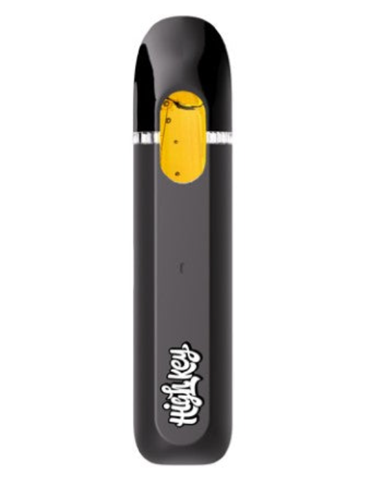 Blueberry Ice Live Resin 1:1 - 1 X 2g Hybrid All In One Vape | High Key