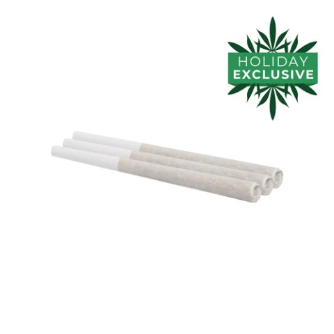 Winter Frost - 3 X 0.5g Indica Joints | Good Supply