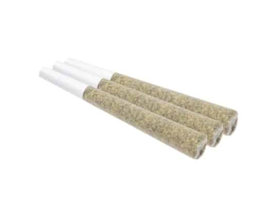 Hoagies - 3 X 1g Indica Joints | Super Toast