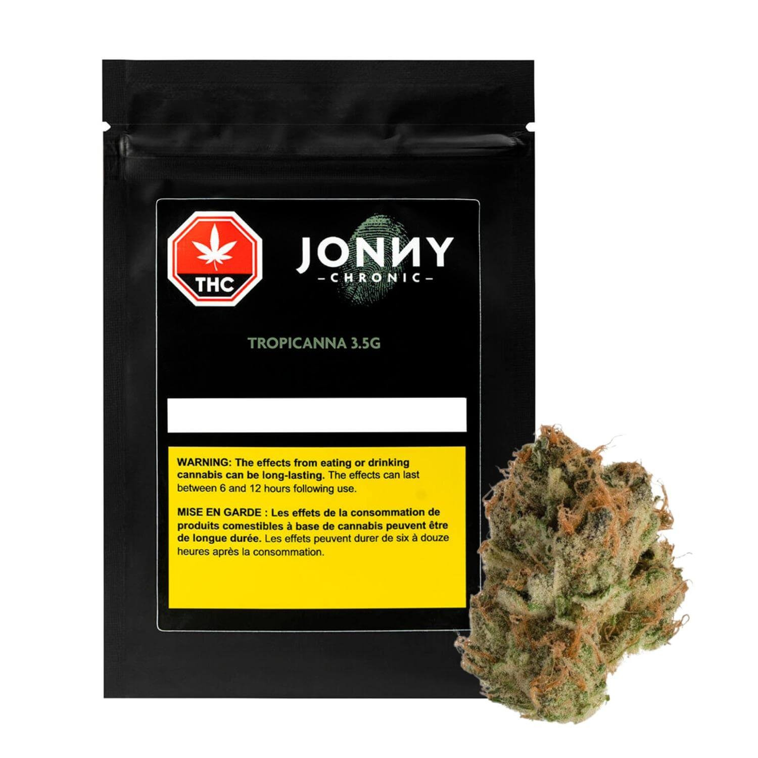 Tropicanna - 3.5g Sativa Flower | Jonny Chronic