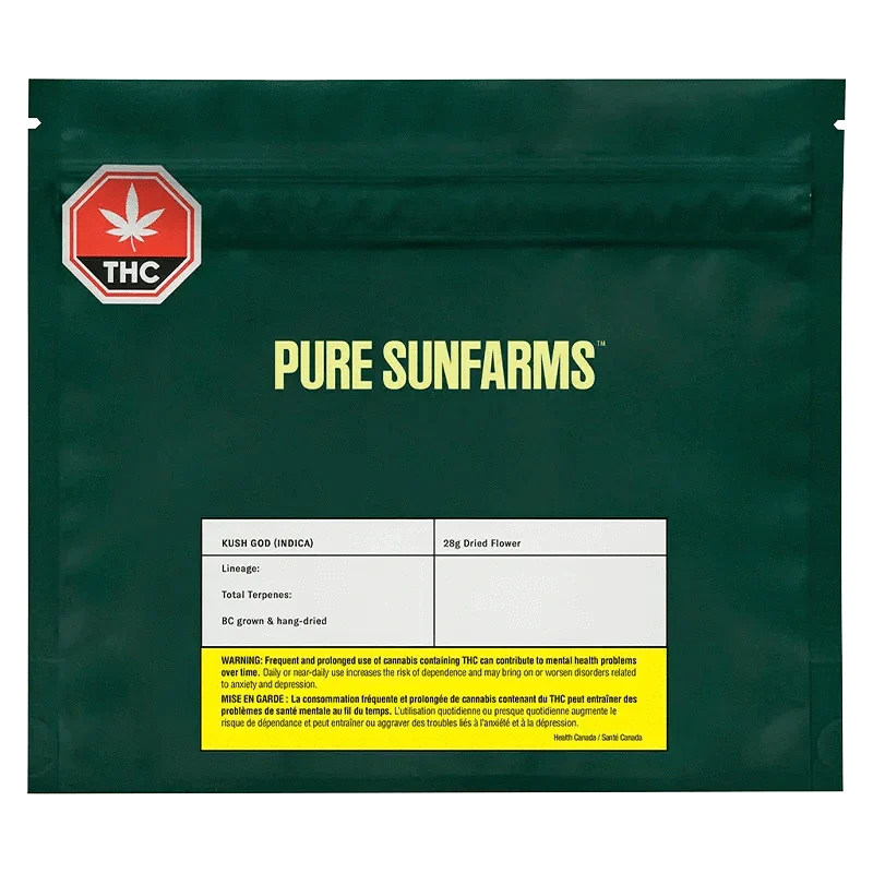 Blue Dream 16 - 28g Sativa Flower | Pure Sunfarms