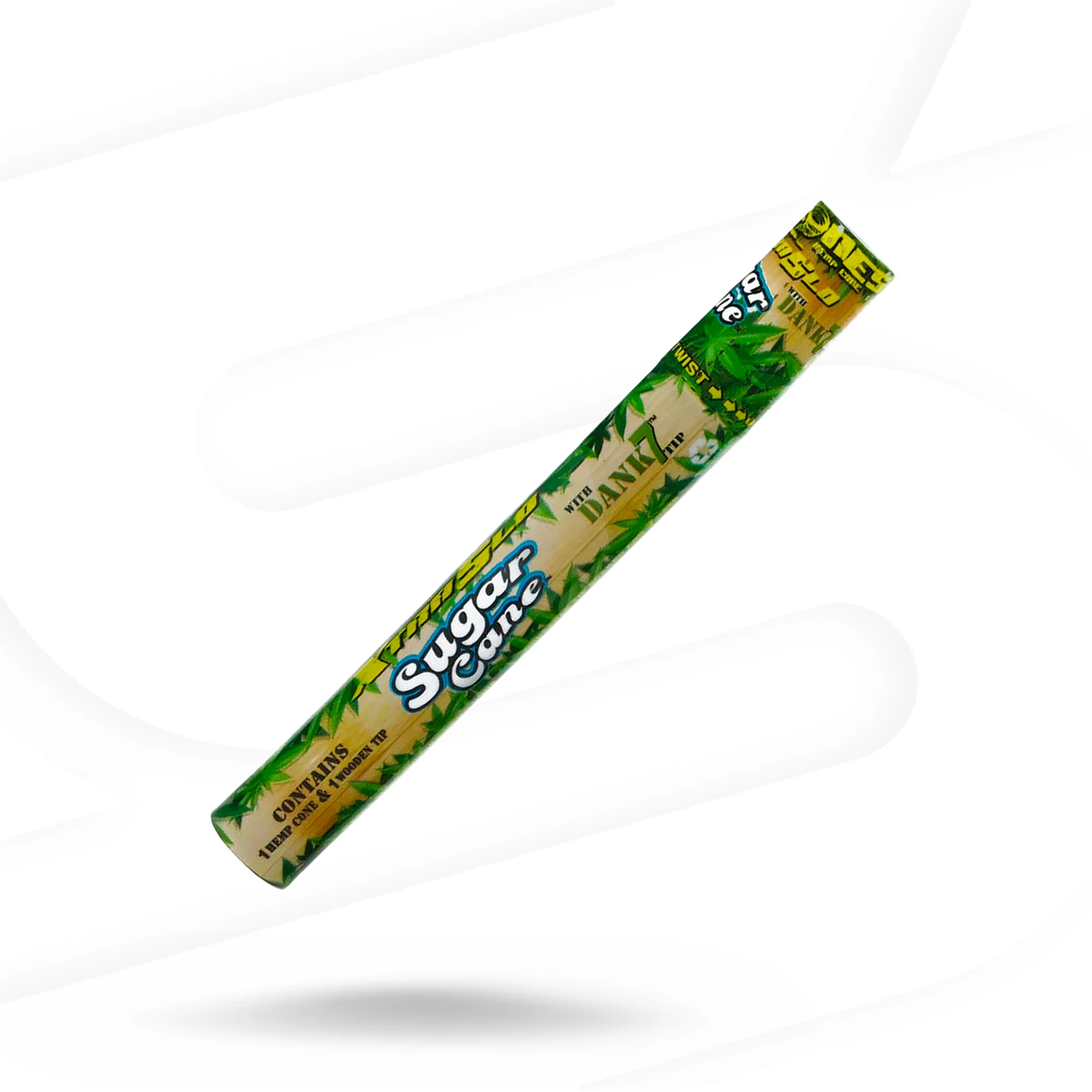 Other  Cyclone  Sugar Cane Hemp Cone w Tip