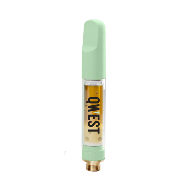 Georgia Pi Live Resin - 1g Hybrid Cartridges | Qwest