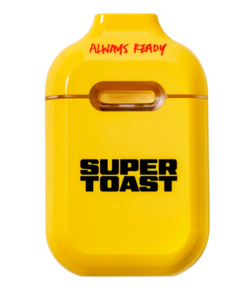 Product image Baja Bliss Liquid Diamond - 0.95g Sativa All In One Vape | Super Toast 1