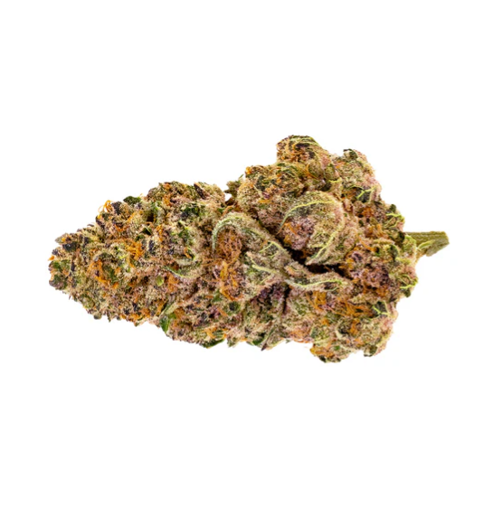 Pure Sunfarms - Purple Fog Lto 14g Indica Whole Flower