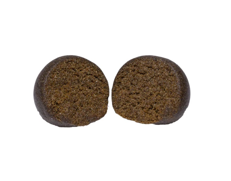 Animal Face Temple Ball Hash - 2g Sativa Hash & Kief | Carmel