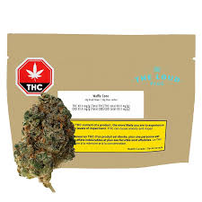 Waffle Cone - 28g Indica Flower | The Loud Plug