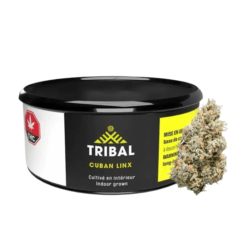 Product image Cuban Linx - 3.5g Sativa Flower | Tribal 1
